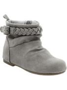 Old Navy Sueded Ankle Boots Toddler
