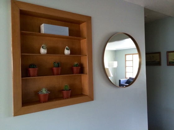 Why all the Fuss IKEA Mirror Makeover